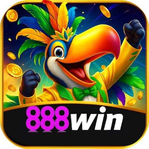 888win com logo